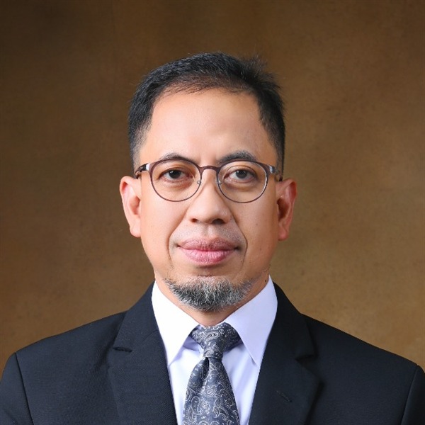 Portrait of Irwan Ary Dharmawan
